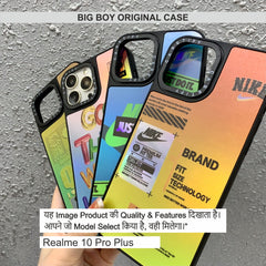 BIG BOY ORIGINAL CASE Case For Realme 10 Pro Plus