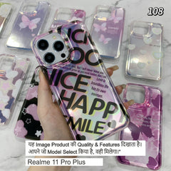 Bubble Case Case For Realme 11 Pro Plus