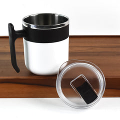 Customize Apex Stainless Steel Pop Inner Mug – 350 ml Approx Capacity (1 Pc)