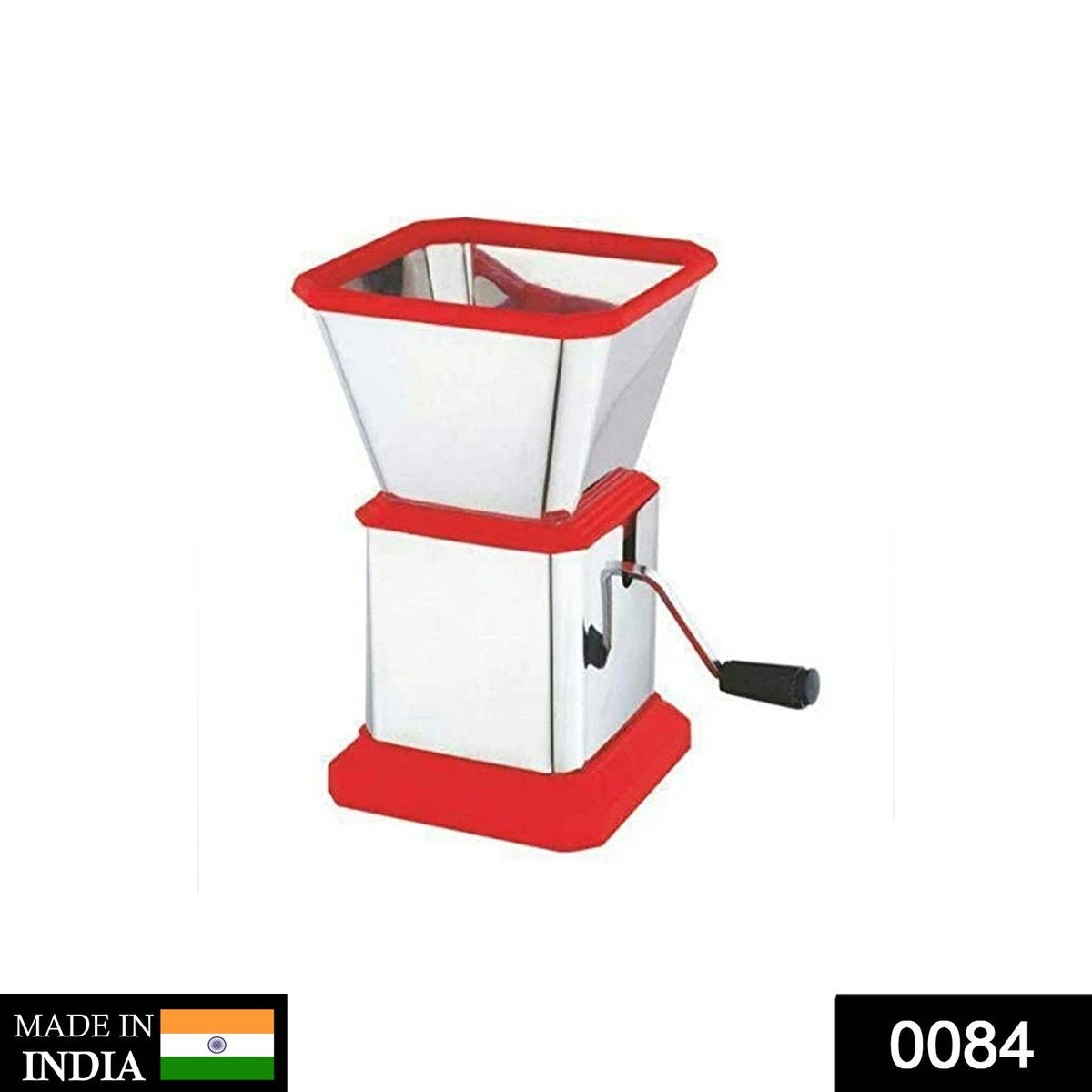 Stainless Steel Vegetable Cutter Chopper (Chilly Cutter)