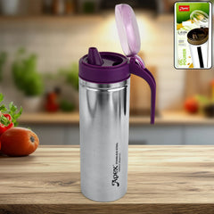 Customize Apex 1000ml Approx. Stainless Steel Oil Pourer (1 Pc)