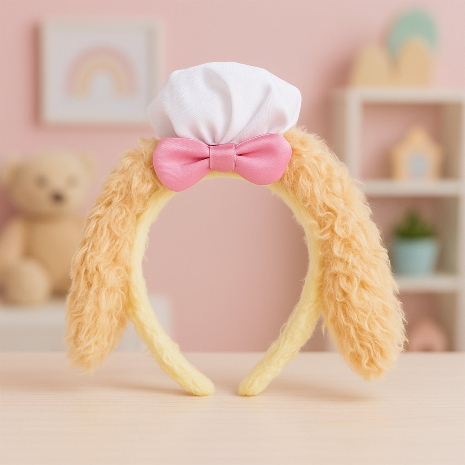 Kids Cartoon Costume Headband (1 Pc)