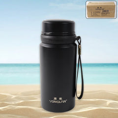 Customize Stainless Steel Insulated Vacuum Bottle (600ml)
