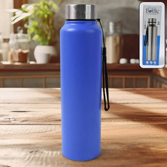 Customize Stainless Steel Double Wall Vacuum-Insulated Drink Water Bottle (1000 ML)