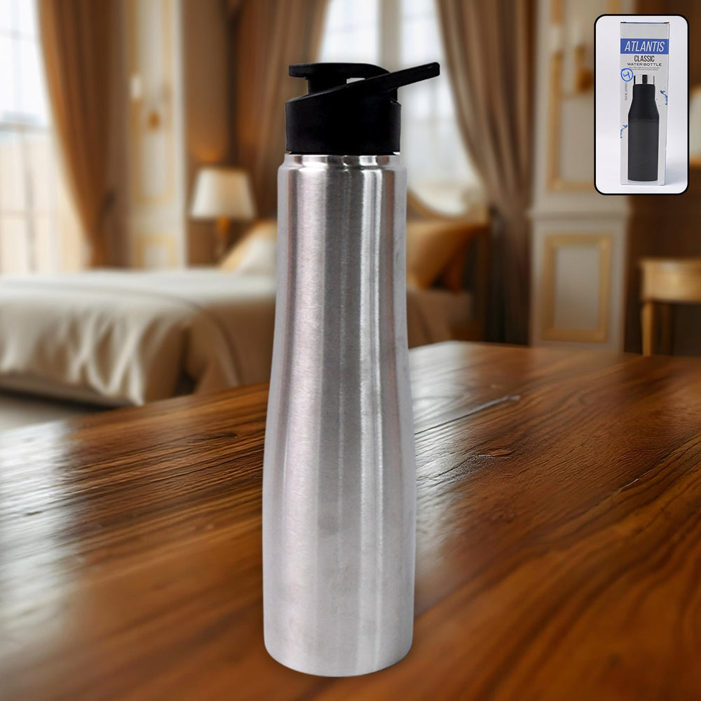 Customize Stainless Steel Double Wall Vacuum-Insulated Drink Water Bottle (1000 ML)