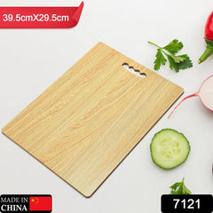 Wooden Chopping Board Big Size  For Kitchen Use