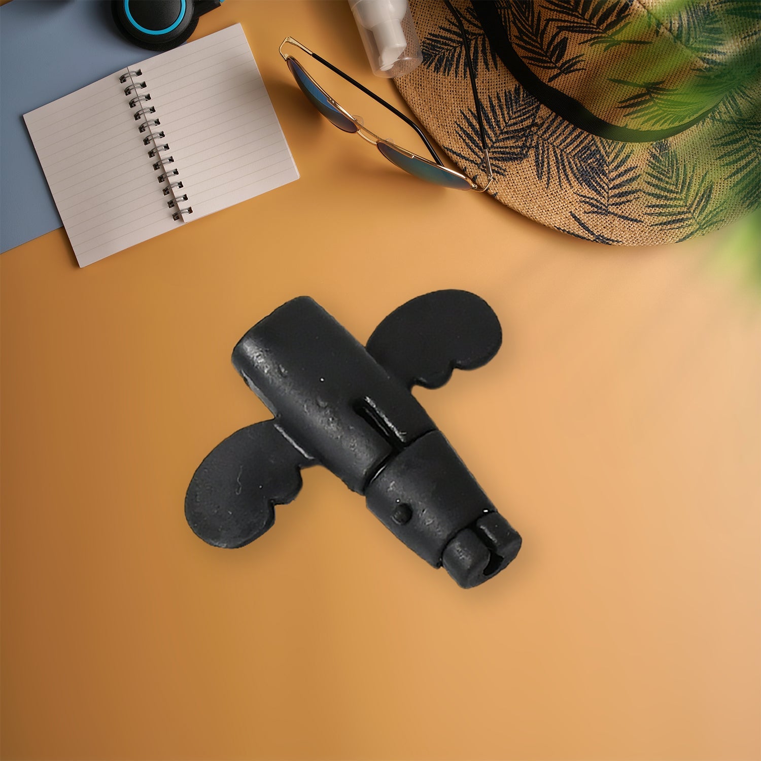 Silicone Data Cable Protector – Angel 2-in-1 Cord Saver & Storage Tool