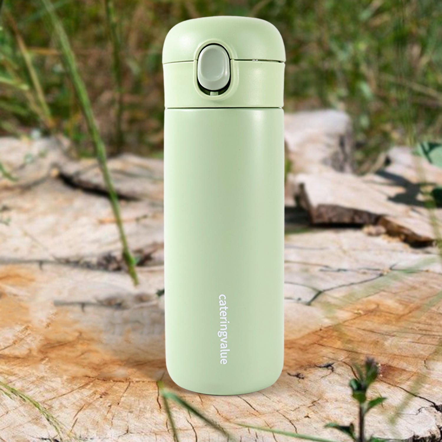 Customize Stainless Steel Insulated Water Bottle (450 ml)