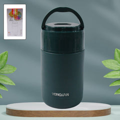 Customize Stainless Steel Insulated Vacuum Double Wall Bottle (1000 ml)