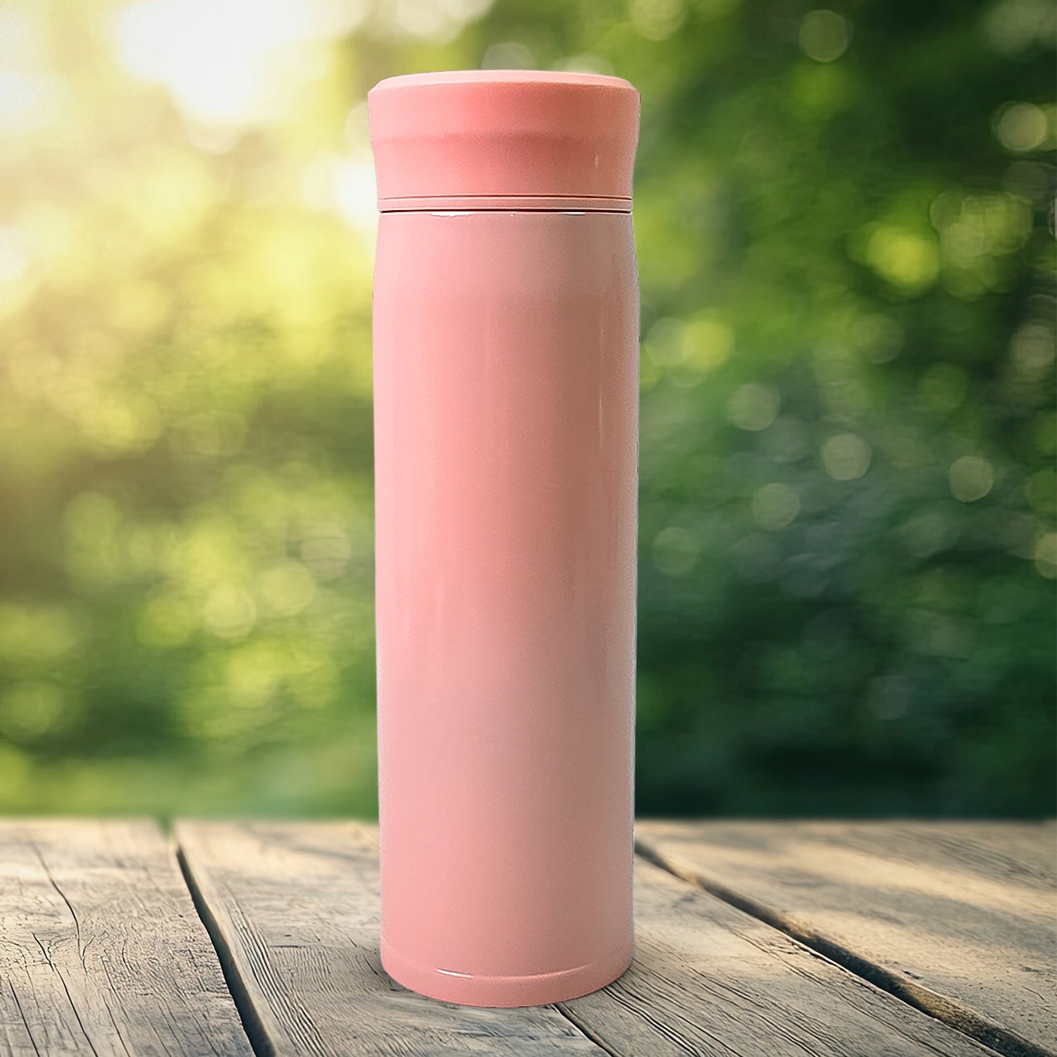 Customized / Personalized Water Bottle for Kids – Insulated Stainless Steel Bottle (500 ML/ With Temperature & Without Temperature)