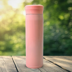 Customized / Personalized Water Bottle for Kids – Insulated Stainless Steel Bottle (500 ML/ With Temperature & Without Temperature)