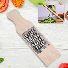 Vegetable Shredder Slicer Fry Cheese Grater Food Vegetables Kitchen  (Small / 1 Pc)