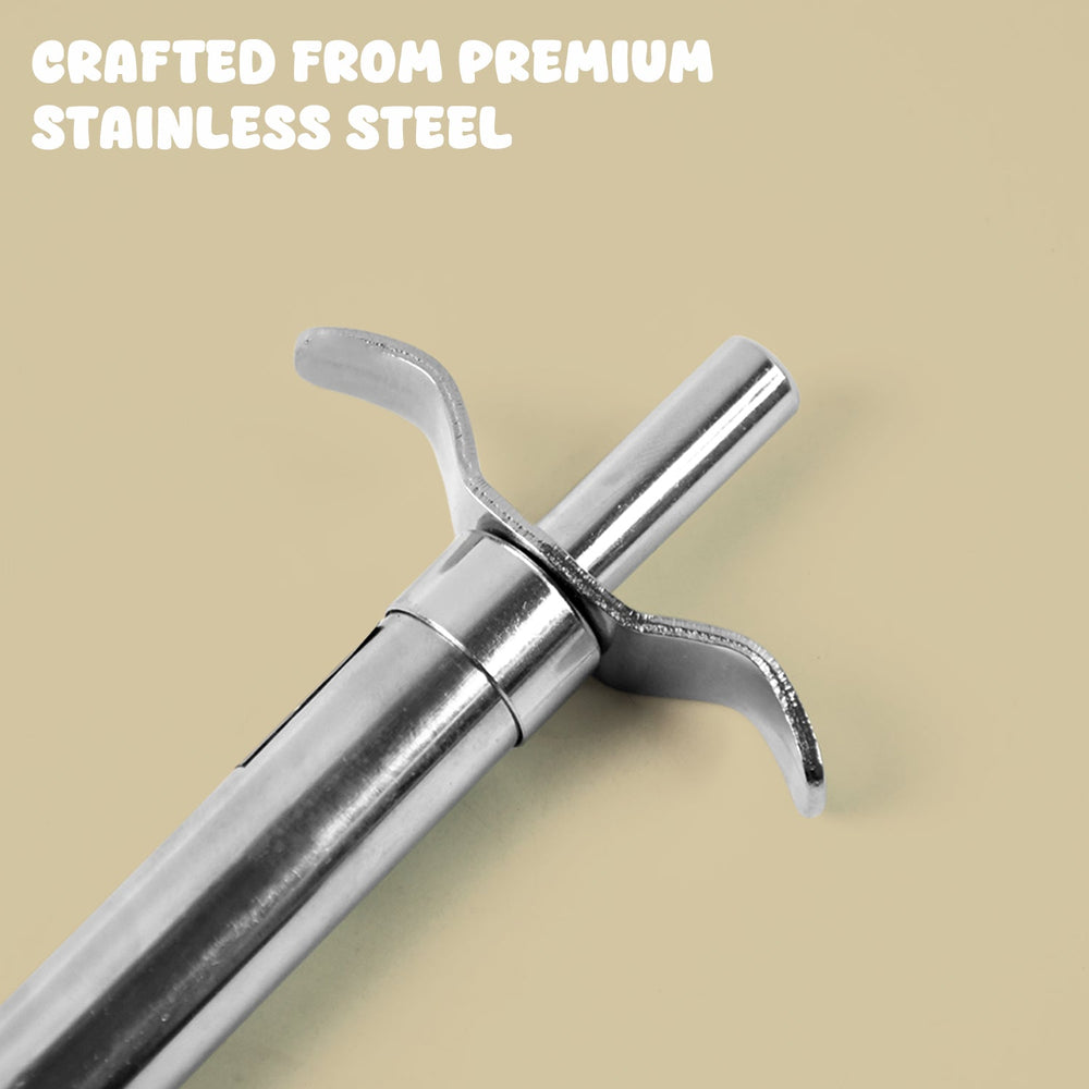 Apex CrownIgnite Stainless Lighter