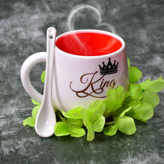 Customize Multi design coffee Mug With Spoon and box packing. Ceramic Mugs to Gift your Best Friend Tea Mugs Coffee Mugs Microwave Safe.