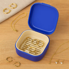 Versatile Snap-Lock Storage Box with Draining Tray | Portable & Hygienic Organizer