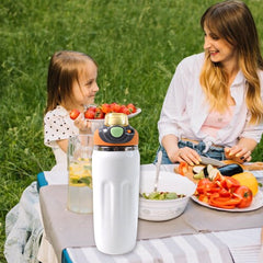 Customize Stainless Steel Water Bottle (600 ML / Approx)