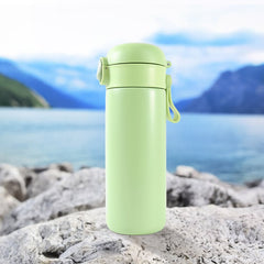 Customize Stainless Steel Insulated Water Bottle (450 ml)