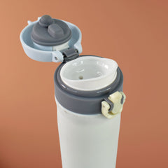 KikiKart Kid-Friendly Insulated Stainless Steel Water Bottle - 350ml Double-Walled & Leak-Proof