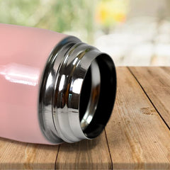 Customized / Personalized Water Bottle for Kids – Insulated Stainless Steel Bottle (500 ML/ With Temperature & Without Temperature)
