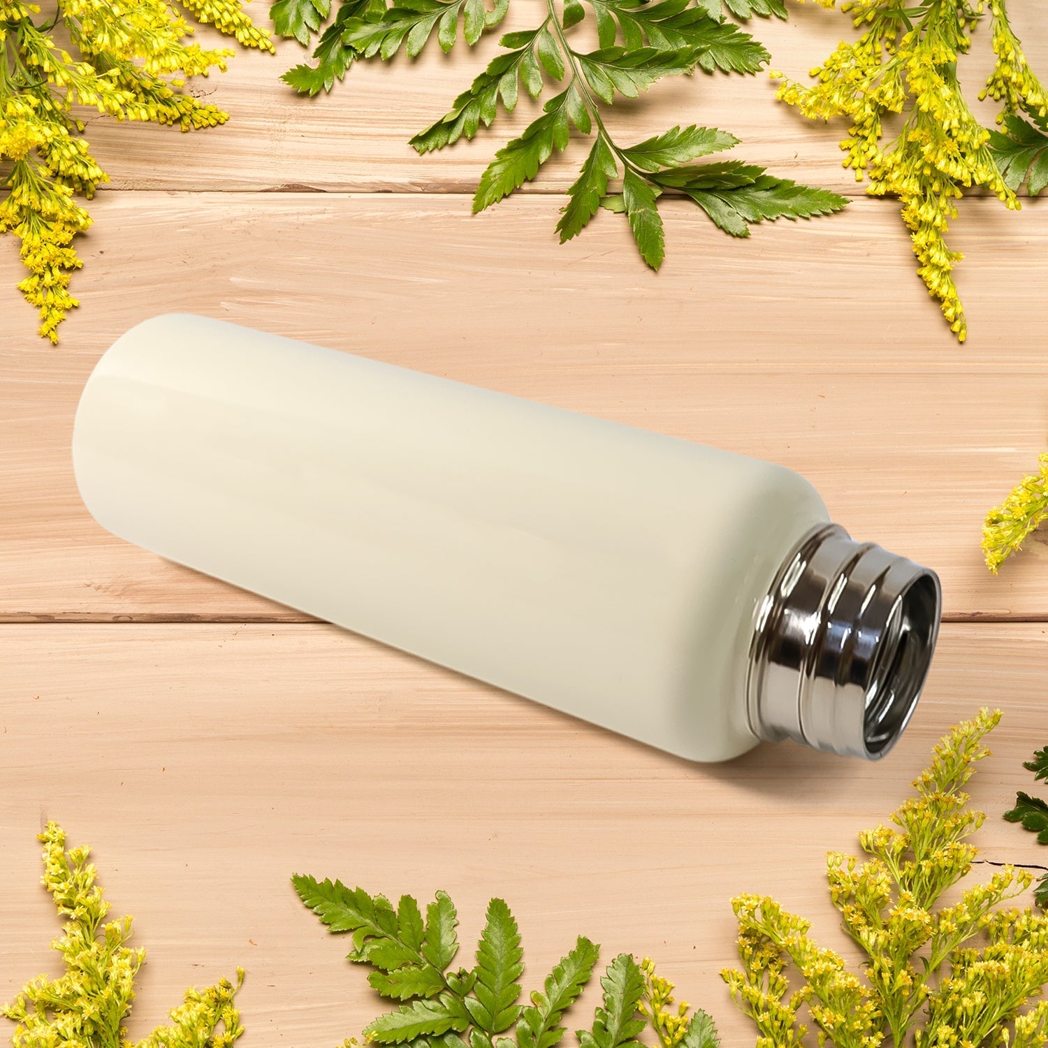 Customize Stainless Steel Double Wall Flask Water Bottle (1000ml)