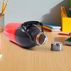 Customize Plastic Sports Bottle Insulated, Leakproof, BPA-Free (1400ml / Mix Colour)