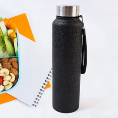 Customize Stainless Steel Double Wall Vacuum-Insulated Drink Water Bottle (1000 ML Approx)