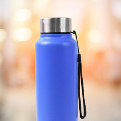 Customize Stainless Steel Double Wall Vacuum-Insulated Drink Water Bottle (1000 ML)