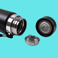 Customize Stainless Steel Double wall Insulation Water Bottle (1000 ML)
