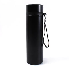 Customized / Personalized Stainless Steel Water Bottle screen smart temperature display (500ml)
