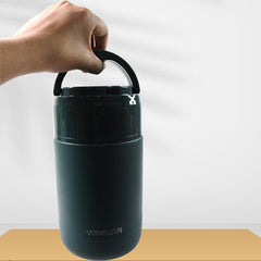 Customize Stainless Steel Insulated Vacuum Double Wall Bottle (1000 ml)