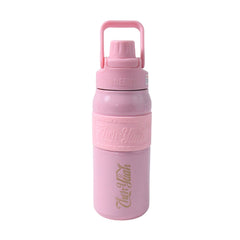 Customize Stainless Steel Vacuum Insulated Water Bottle WIth Straw (550ml)