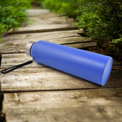 Customize Stainless Steel Double Wall Vacuum-Insulated Drink Water Bottle (1000 ML)