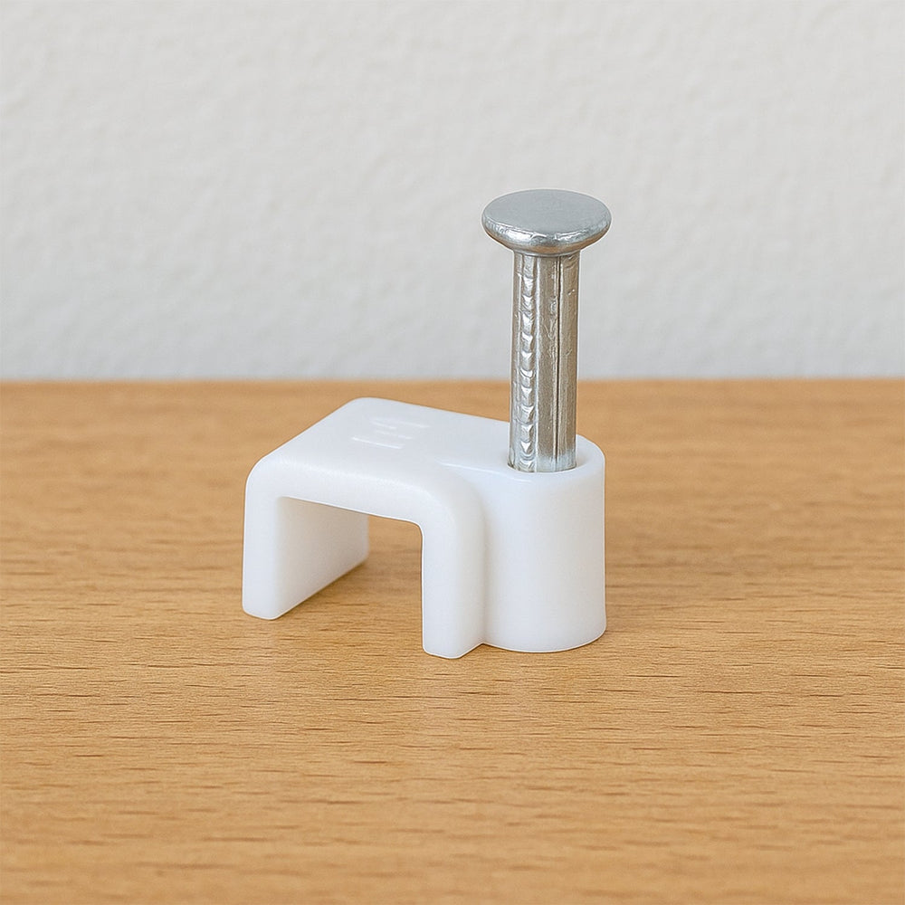 Nail-In Cable Clips