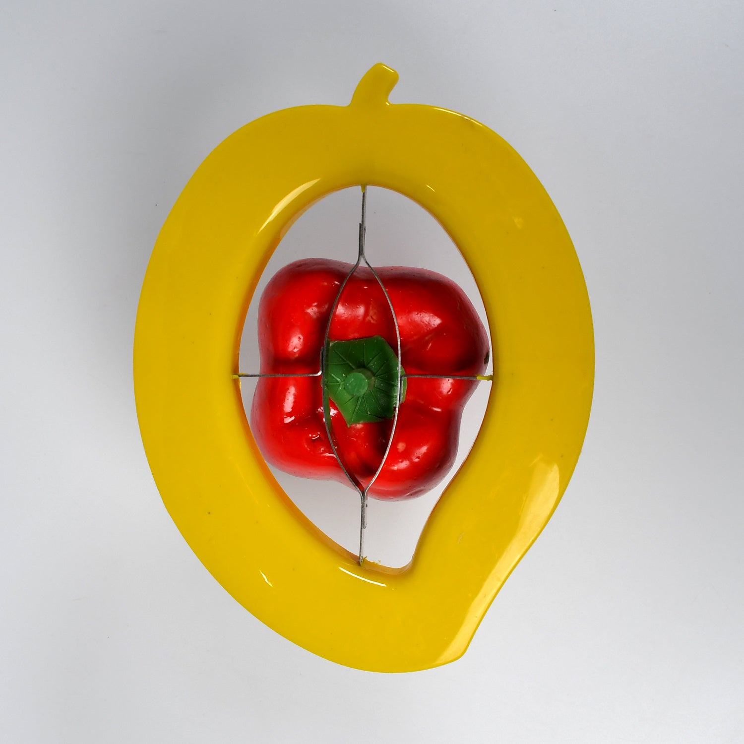 Mango Cutter Slicer Machine Tool Cutter With Sharp Blades Cutter Non Slip Handle ( 1pc )