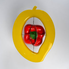 Mango Cutter Slicer Machine Tool Cutter With Sharp Blades Cutter Non Slip Handle ( 1pc )