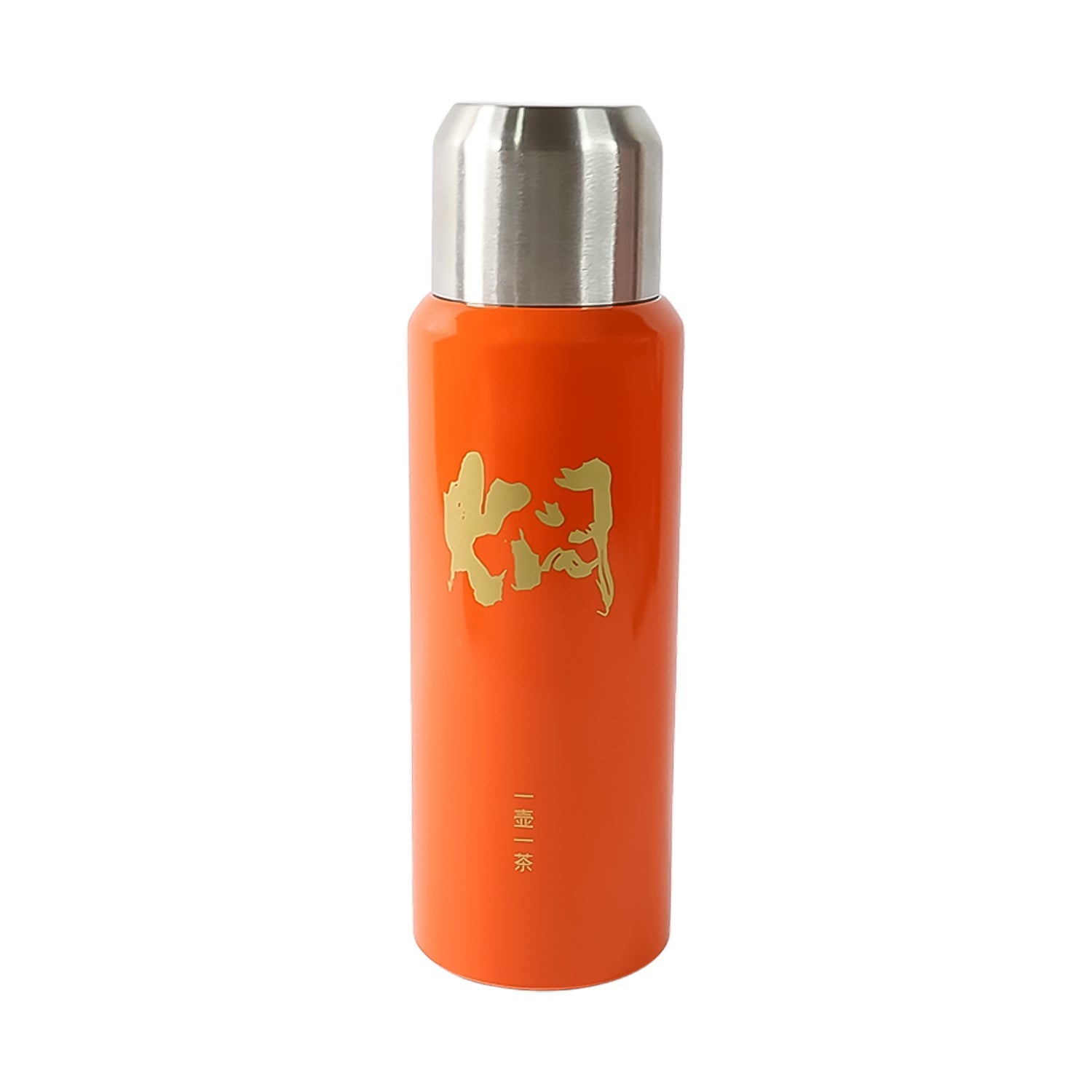 Customize Stainless Steel Insulated Vacuum Flask Bottle (600ml) Approx