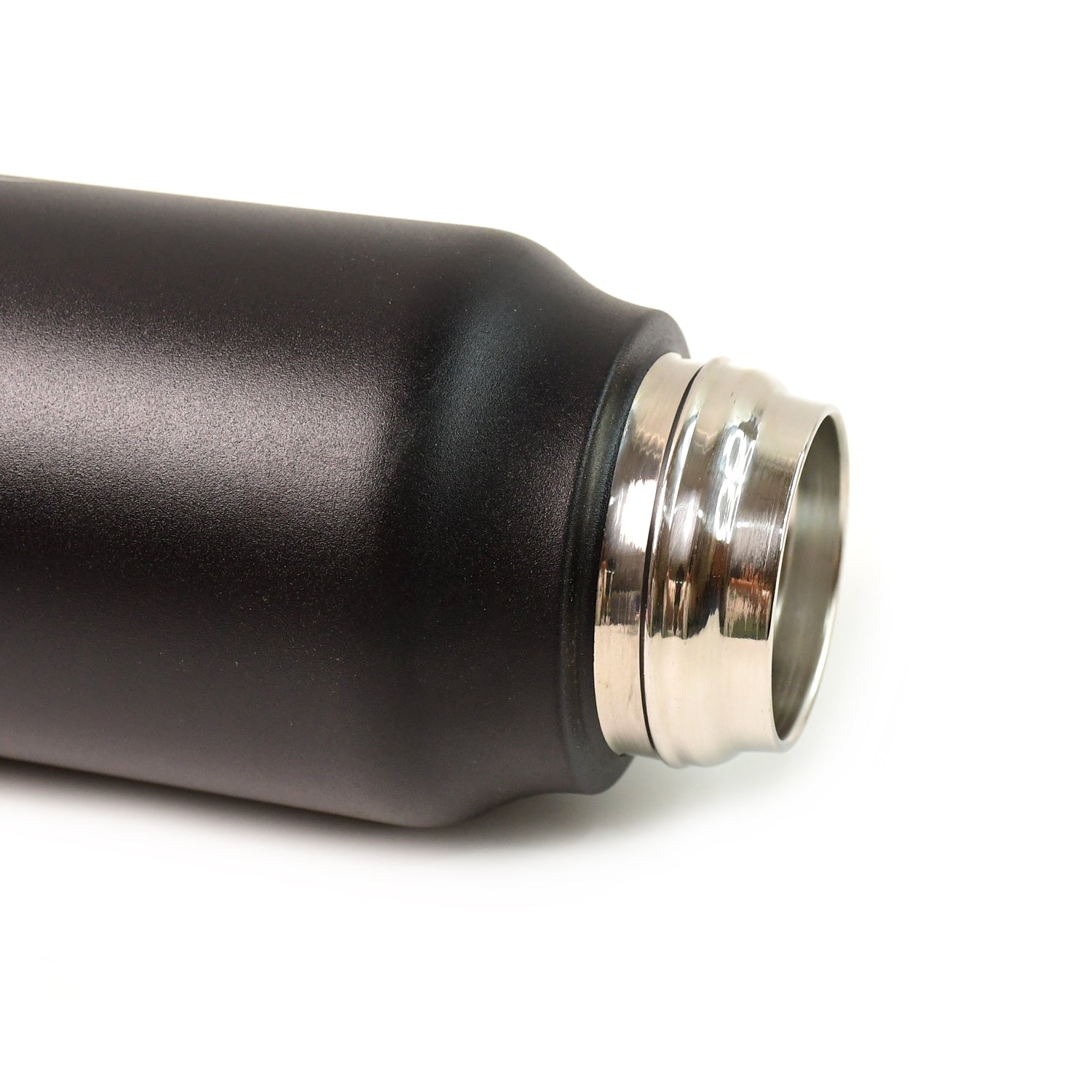 Stainless Steel Vacuum Water Bottle  – Hot & Cold Insulated Flask (1000 ML Approx)