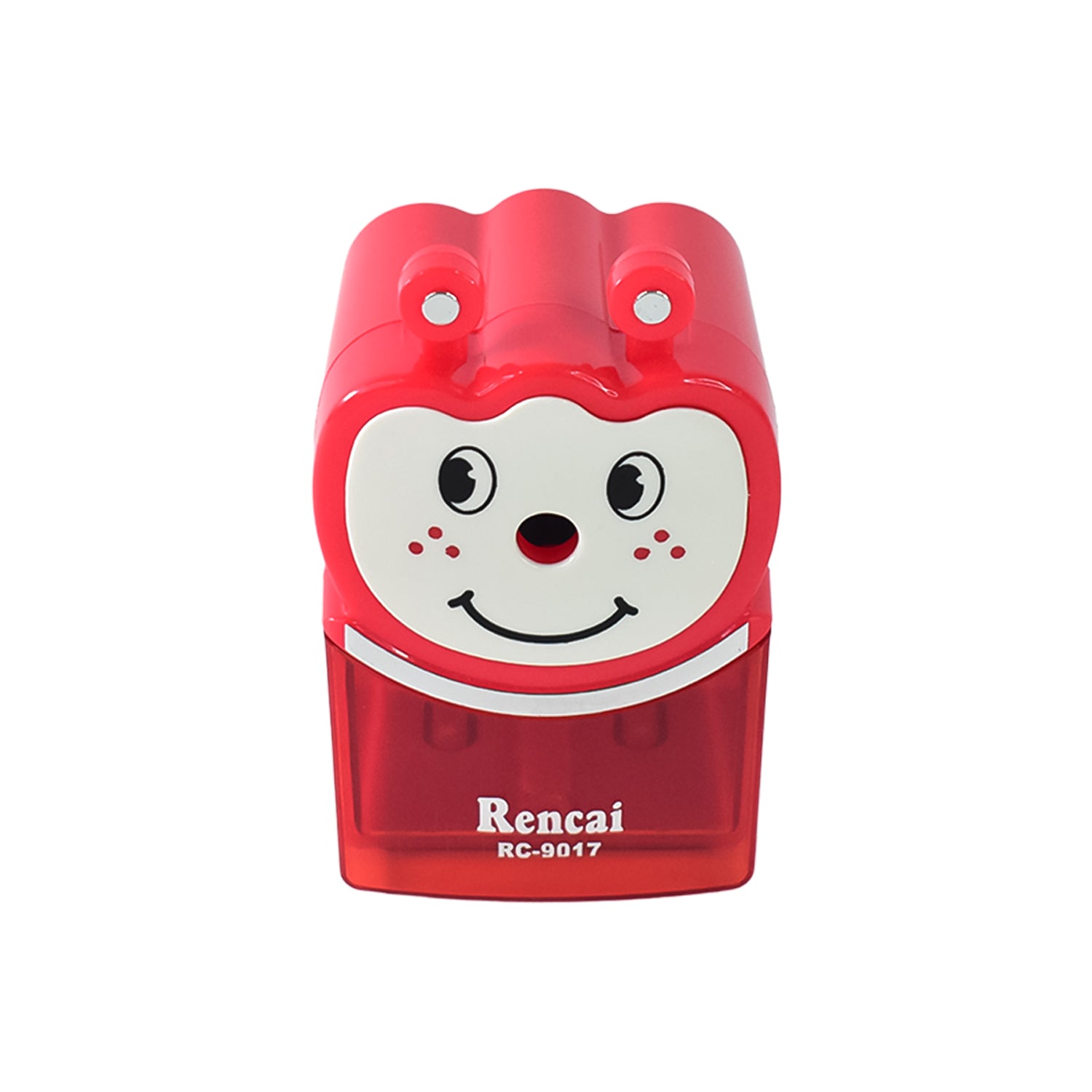Cartoon Shaped Sharpener for Kids – Animal Shaped Pencil Sharpener (1 Pc)