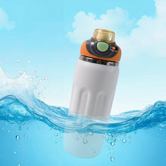 Customize Stainless Steel Water Bottle (600 ML / Approx)