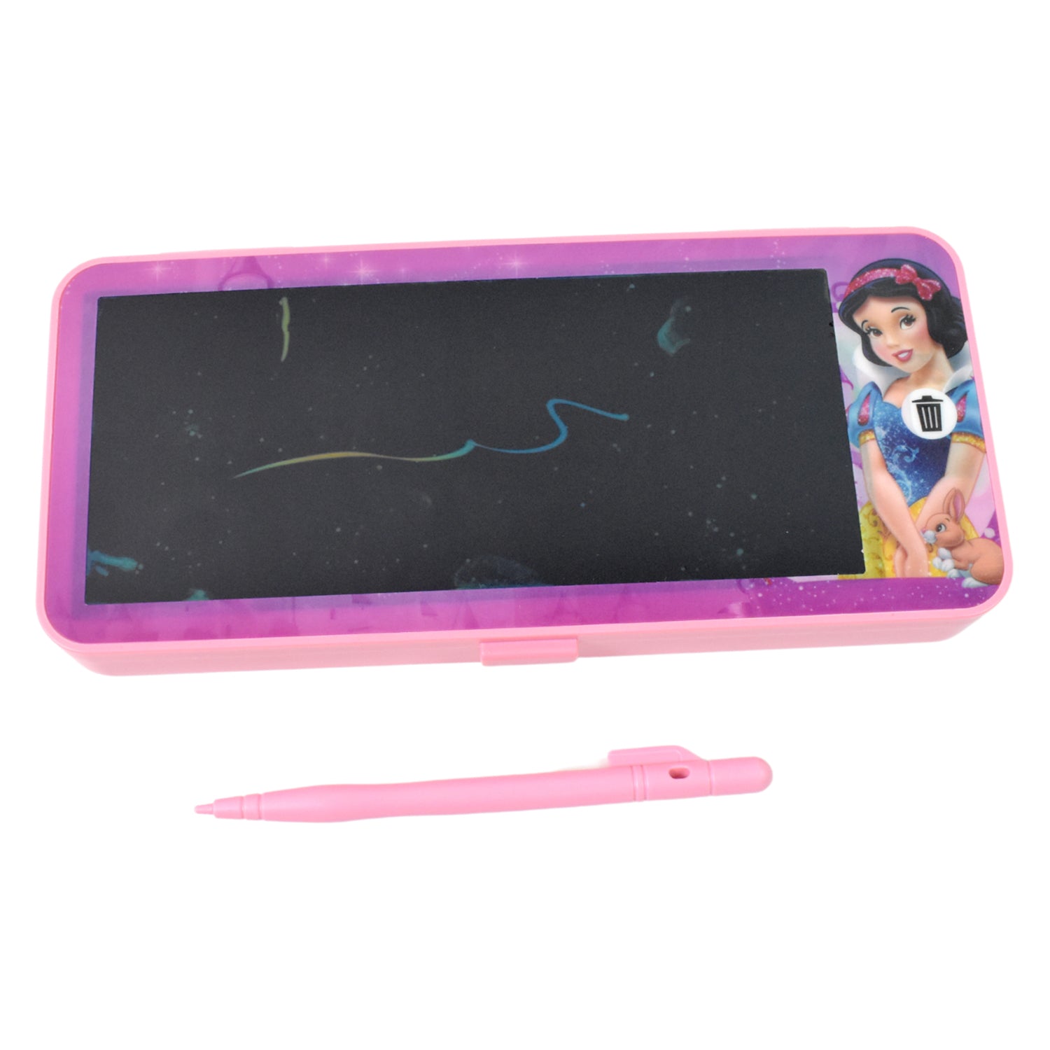 LED Drawing Pen Case writing pad / Compass (1 pc)