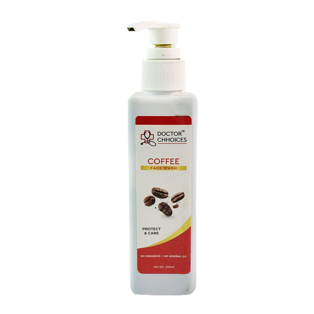 Doctor Chhoices PureBean Daily Cleanser