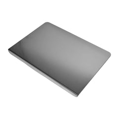 KikiKart ProChef Stainless Steel Anti-Bacterial Kitchen Chopping Board with Stable Bent Edge