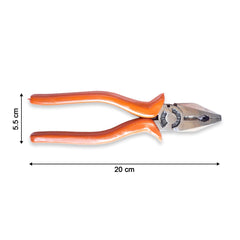 Heavy Duty Combination Plier Wire Cutters