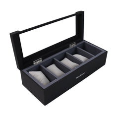 Style Fresh and Simple Girl Earrings Plate Jewellery Box Earrings Ring Multi-function Jewellery Storage Box