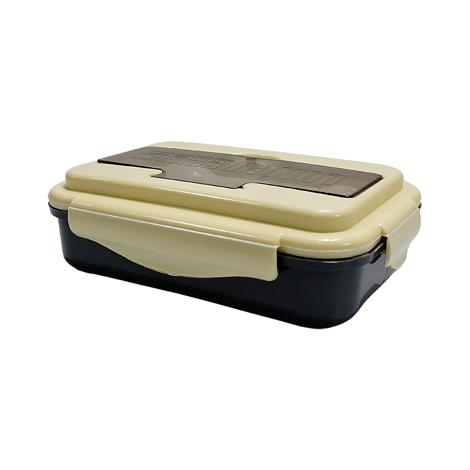 Customize Lunch Box Flex Lock Plastic Liner Lunch Container, Portable Tableware Set for Kid Adult Student Children Keep Food Warm