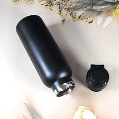 KikiKart Go-Anywhere 500ml Insulated Stainless Steel Water Bottle for Kids & Adults