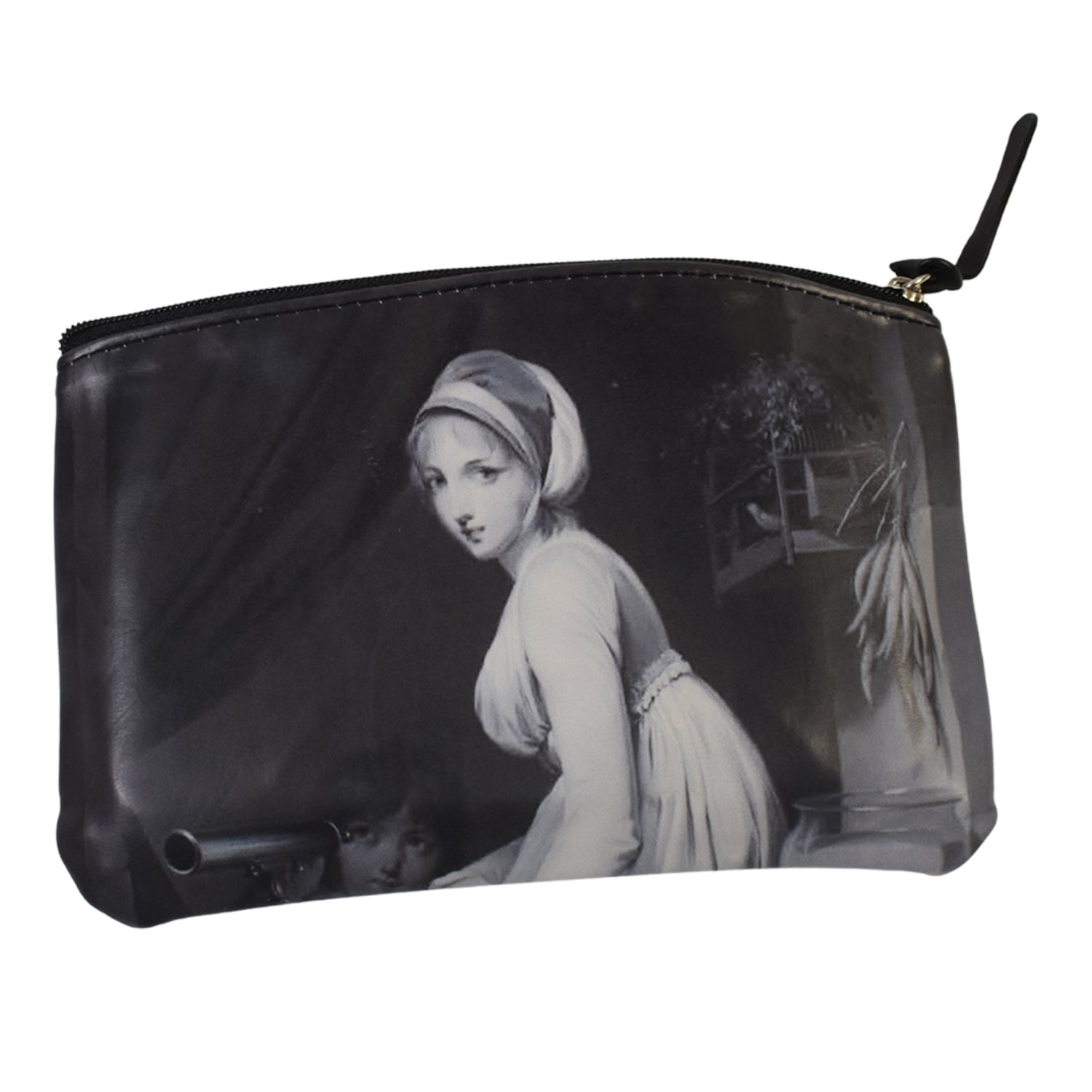 Chic Multi-Purpose Travel Organizer Pouch for Women & Girls