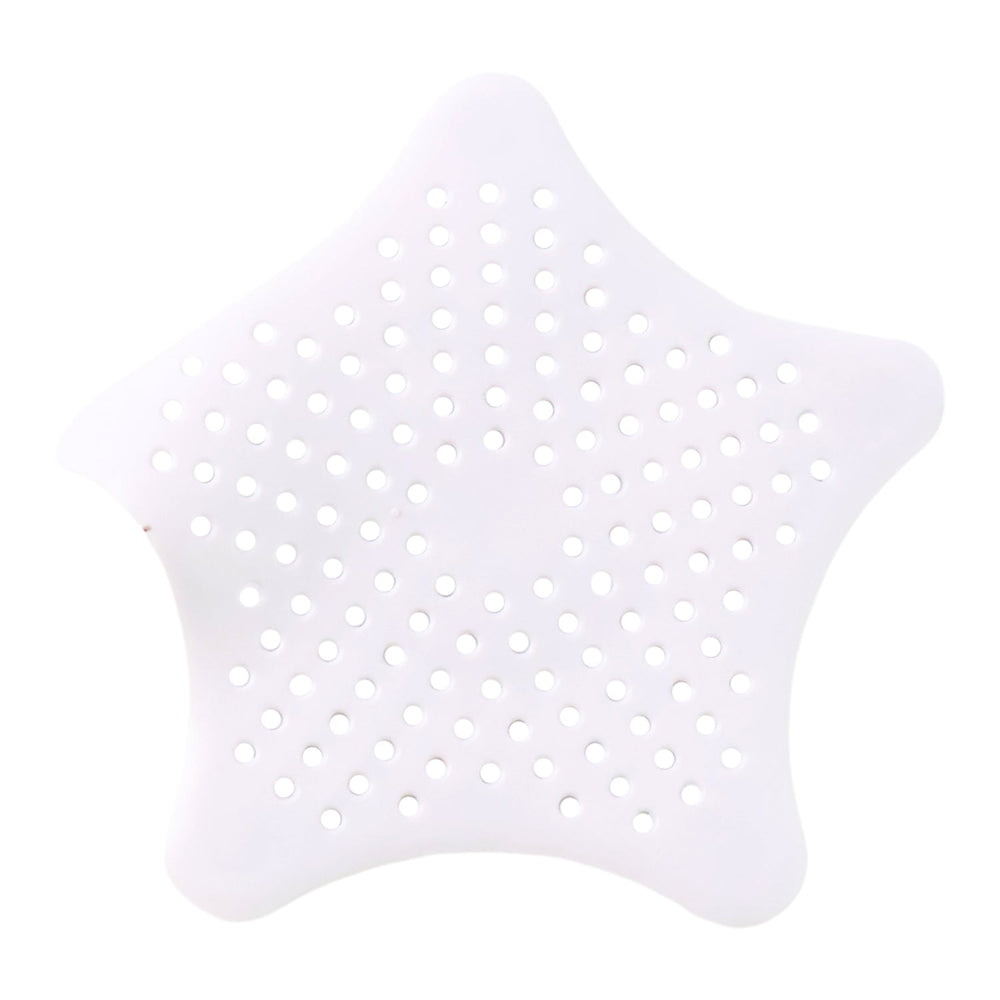 Silicone Sink Drain Strainer