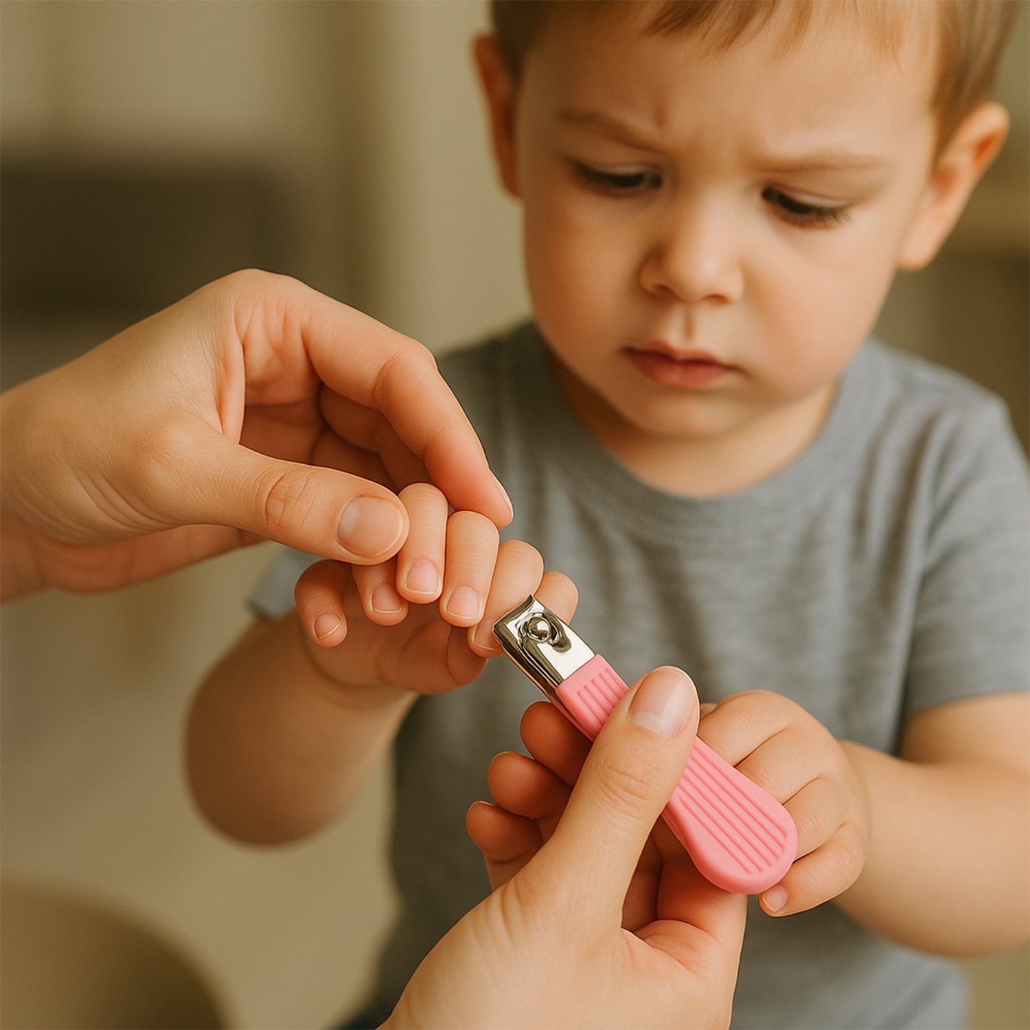 Nail Cutter for Every Age Group
