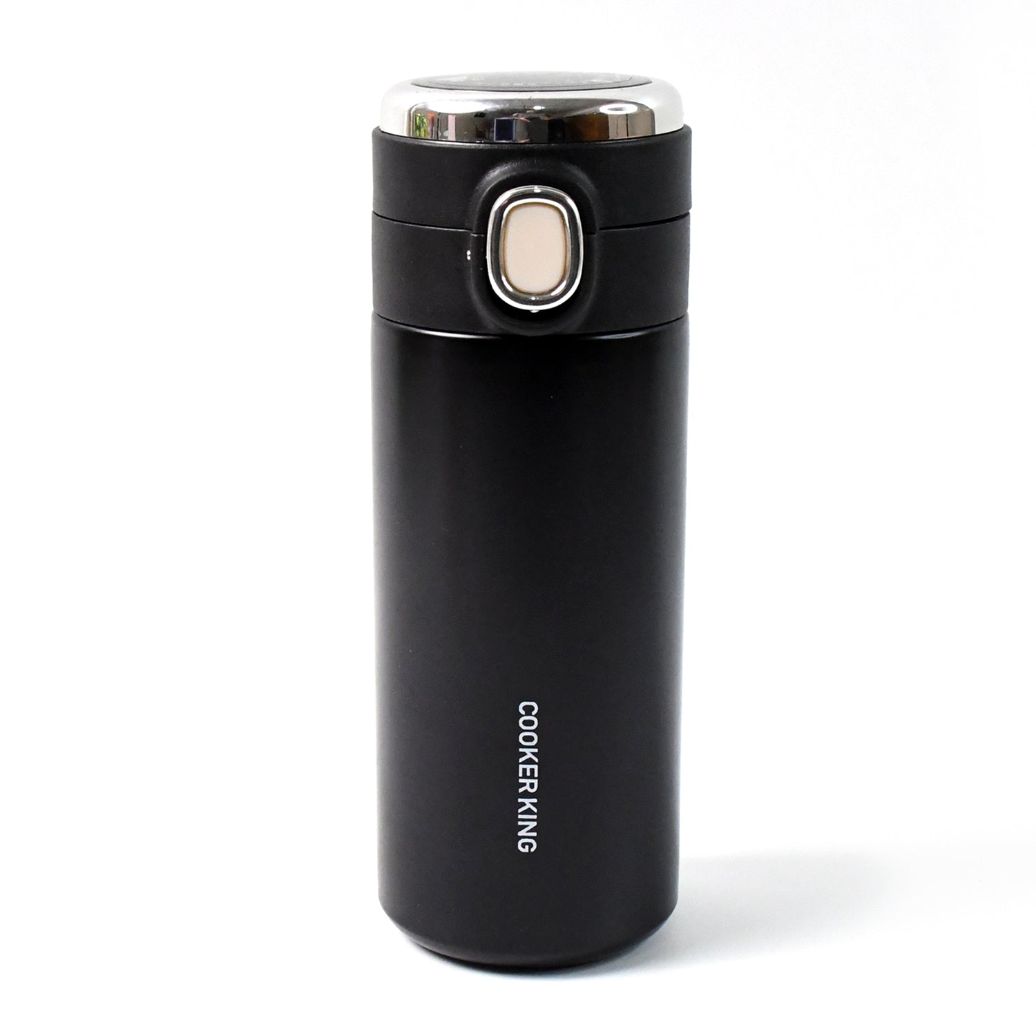 Customize Stainless Steel Insulated Vacuum Bottle With Insulated Cap Lock (350ml) Approx